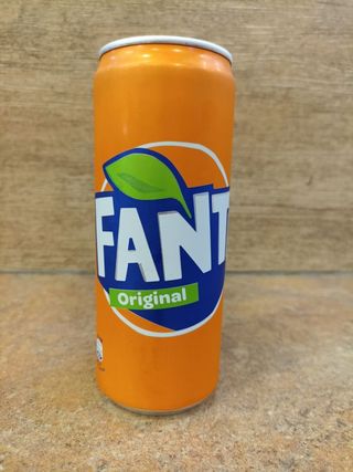 Fanta Lattina 330 ml