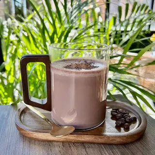 Chocolate Caliente 