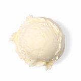 1 Scoop Vanilla Ice Cream
