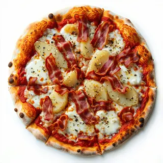 Pancetta e patate