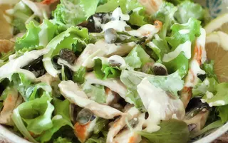59. Insalata di pollo