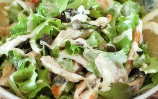 59. Insalata di pollo