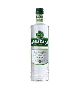 Cachaça Água Cana Caipirinha