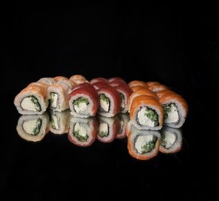 Тріо Філадельфії 1