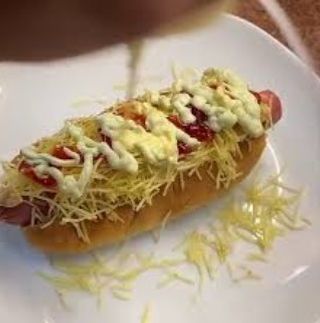 Perro caliente clásico