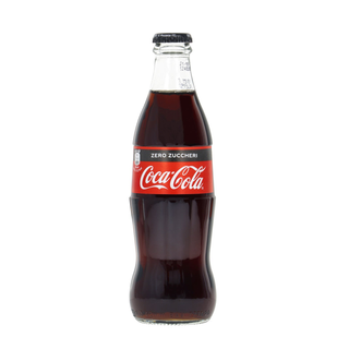 Coca-Cola Zero Bottiglia 450 ml