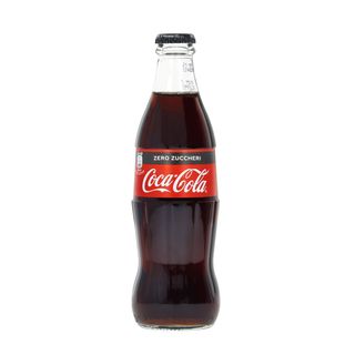 Coca-Cola Zero Bottiglia 450 ml