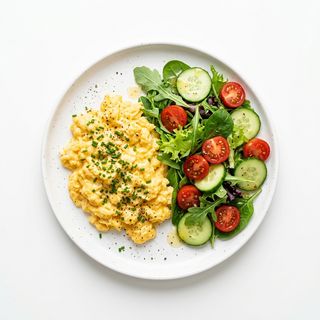 Eggs Benedict