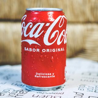 Coca-Cola Sabor Original Lata 330ml