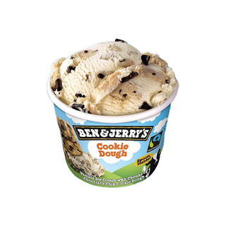 B&J 100ml Cookie Dought