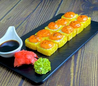 Цезарь запечённый 