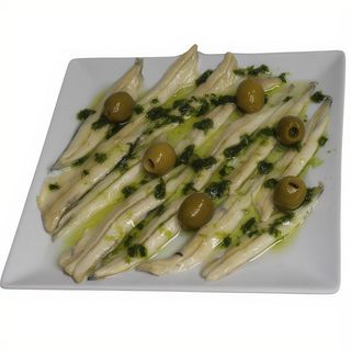boquerones en vinagre