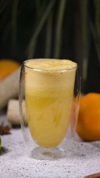 Яблочный фреш (200 мл.)