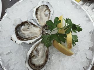 Ostriche Gillardeau 1 pezzo