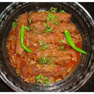 Mutton Seekh Kebab Masala