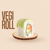VEGI ROLL - 4 Pièces