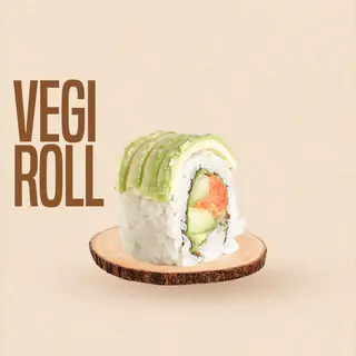 VEGI ROLL - 4 Pièces