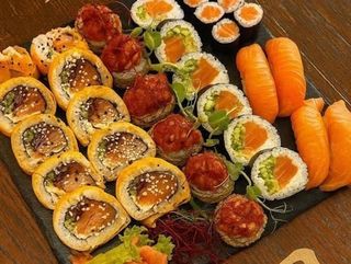 Zestaw 11 Only łosoś 34szt.