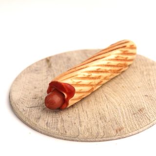 Хот дог француский молочна XL