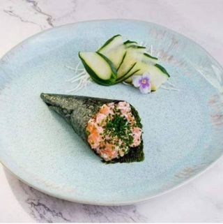 Temaki Salmão Philadalphia