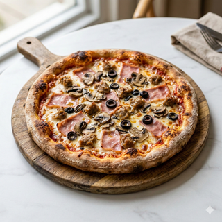 Pizza Capricciosa