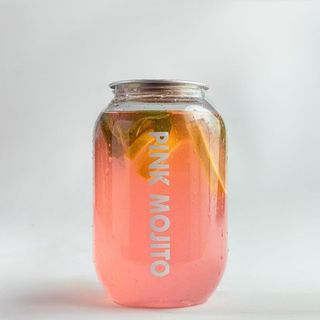 Pink Mojito