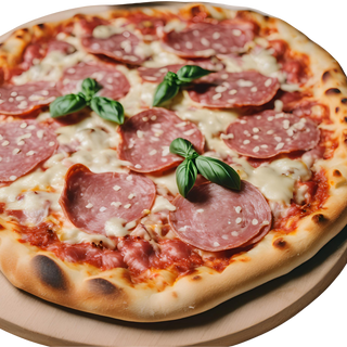 Pizza Salami 