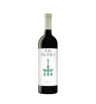 Alba Valahica - Feteasca Alba 0,75L