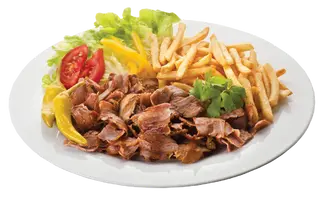 Kebab Plate