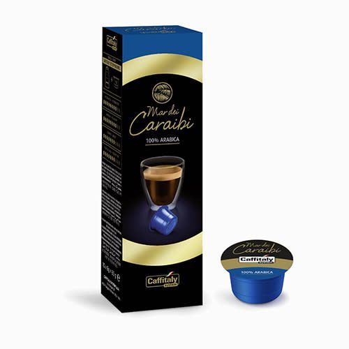 CAPSULE DE CAFEA