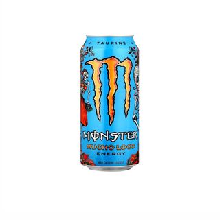 Monster Energy Mucho Loco