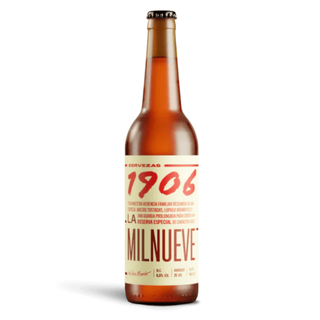 Cerveza 1906 (330 Ml.)