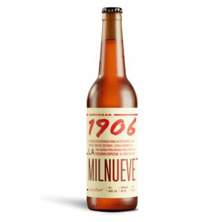 Cerveza 1906 (330 Ml.)