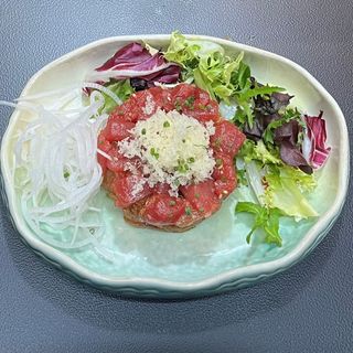 Tartar De Aún Yusen Maguro