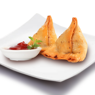 3. Meat Samosa samosa