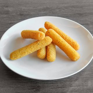 Palitos de Mussarela (6 unidades)