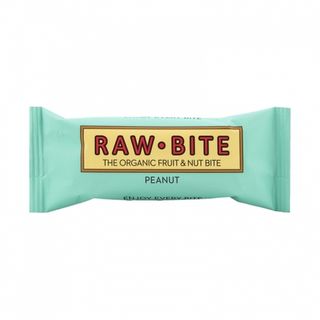 Súper Barrita Raw Bite Peanut 50Gr  