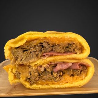 Empanada premium  de carne