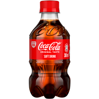 Coca Cola Original 300Ml PET