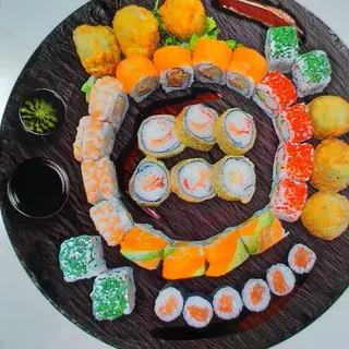 Assortiment nirvana 40pc