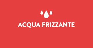 Acqua frizzante 50 cl