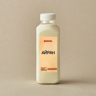Айран натуральный (500мл)