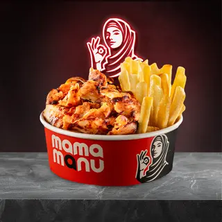 Carne cu cartofi