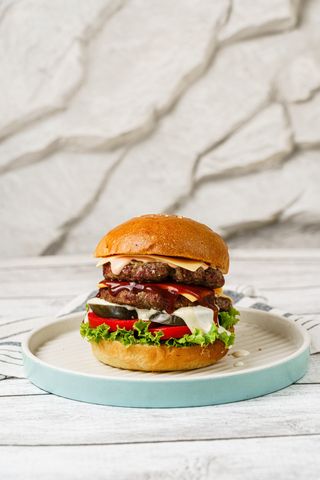 Биг бургер говяжий