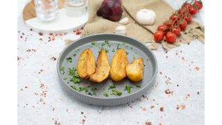 Cartofi crocanti la cuptor 200g