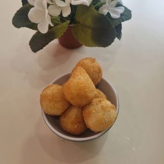 Coxinhas de Frango 8 Unidades