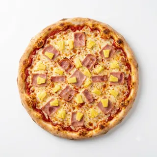 Pizza Hawái 33cm