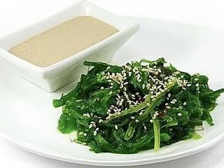 №280 Сивід з горіховим соусом (80g)