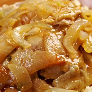 Yassa De Porc + Accompagnement