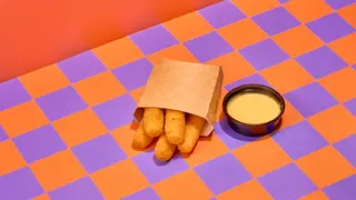 Cheese sticks